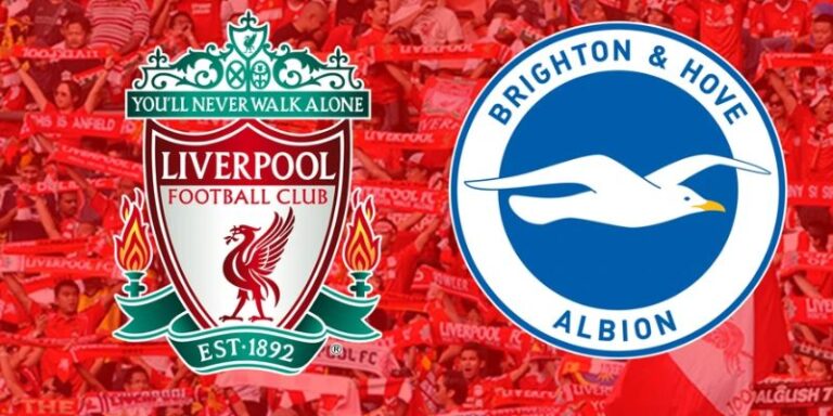 Soi Kèo Liverpool Vs Brighton Hove Albion Lúc 03:00 Ngày 15/2 7 Soi Kèo Liverpool Vs Brighton Hove Albion Lúc 03:00 Ngày 15/2