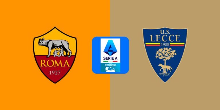 Nhận Định As Roma Vs Lecce Vào 00h00 Ngày 23/03 Chi Tiết 18 Nhận Định As Roma Vs Lecce Vào 00h00 Ngày 23/03 Chi Tiết