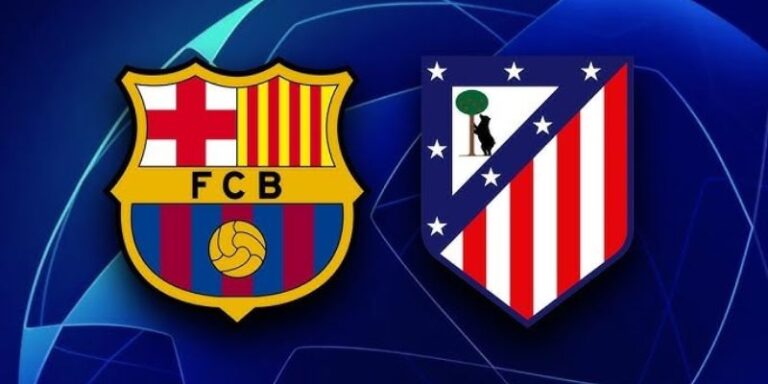 Nhận Định Atletico Madrid Vs Barcelona Lúc 02:00 Ngày 15/4 - UEFA Champions League 2 Nhận Định Atletico Madrid Vs Barcelona Lúc 02:00 Ngày 15/4 - UEFA Champions League