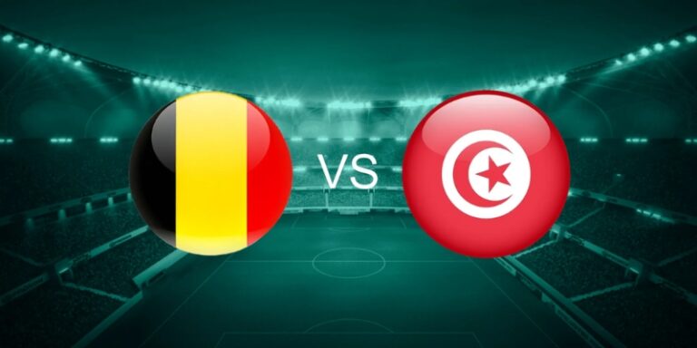 Nhận Định Belgium Vs Tunisia Lúc 8H00 Ngày 06/06 - Giao Hữu Quốc Tế 8 Nhận Định Belgium Vs Tunisia Lúc 8H00 Ngày 06/06 - Giao Hữu Quốc Tế