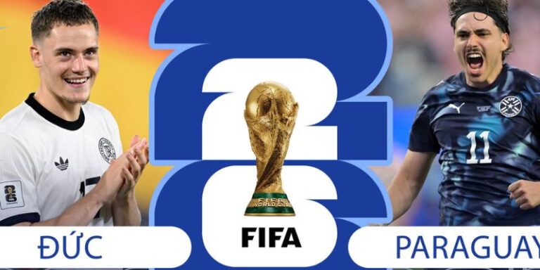 Nhận Định Đức Vs Paraguay Lúc 03H30 Ngày 30/6 - World Cup 2026 16 Nhận Định Đức Vs Paraguay Lúc 03H30 Ngày 30/6 - World Cup 2026