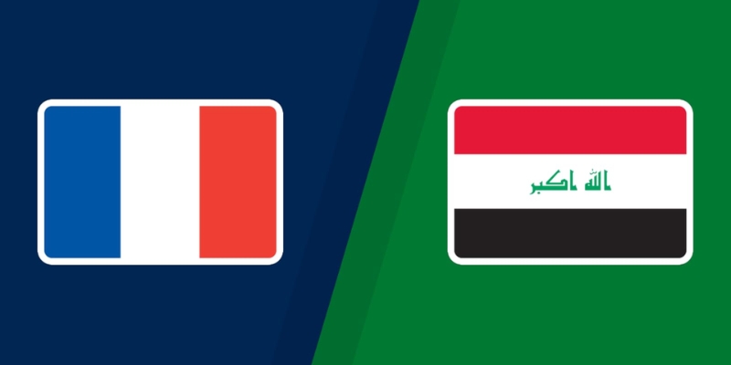 Kèo nhà cái - Tỷ lệ kèo nhà cái 5 hôm nay keonhacai fund bóng đá trực tiếp 24/7 wc 2026 40 Nhận Định France Vs Iraq Lúc 04H00 Ngày 23/06 - World Cup