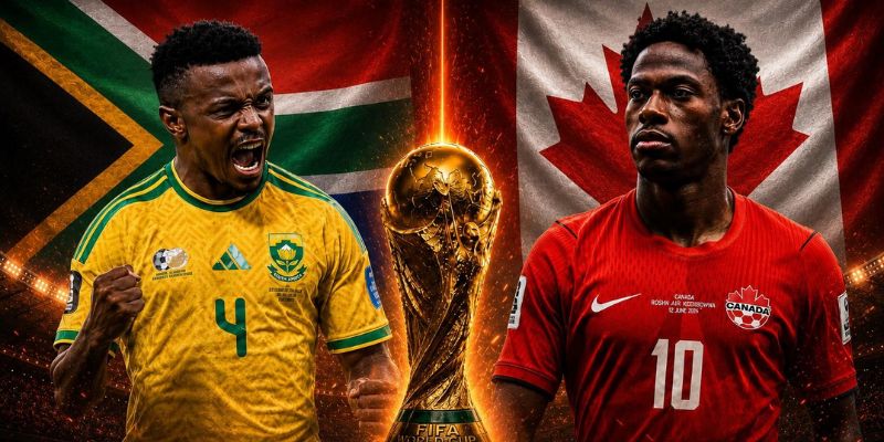 Kèo nhà cái - Tỷ lệ kèo nhà cái 5 hôm nay keonhacai fund bóng đá trực tiếp 24/7 wc 2026 29 Nhận Định Nam Phi Vs Canada Lúc 02H00 Ngày 29/06 - World Cup