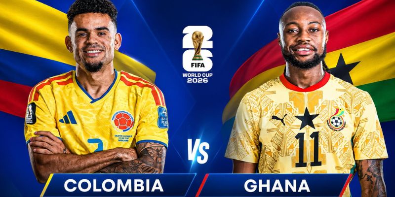 Kèo nhà cái - Tỷ lệ kèo nhà cái 5 hôm nay keonhacai fund bóng đá trực tiếp 24/7 wc 2026 19 Nhận Định Colombia Vs Ghana Lúc 08H30 Ngày 04/07 - World Cup 2026