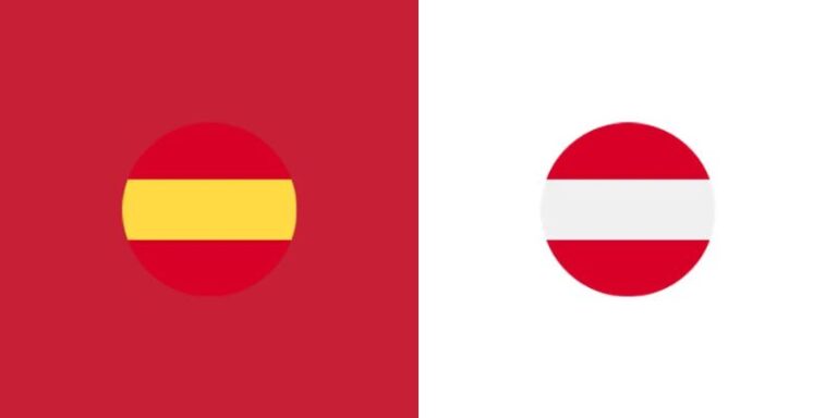 Nhận Định Spain Vs Austria Lúc 2H00 Ngày 03/07 - World Cup 11 Nhận Định Spain Vs Austria Lúc 2H00 Ngày 03/07 - World Cup