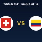 Nhận Định Switzerland Vs Colombia Lúc 3h00 Ngày 08/07 - World Cup 2026